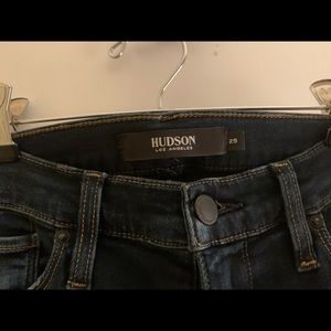 Hudson Tally jeans size 25. Brand new with tags.